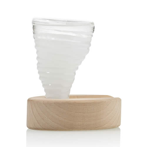 簡易的な気象観測用の機器です。