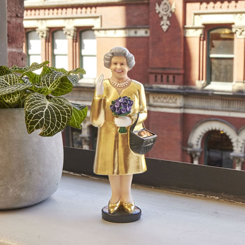 KIKKERLAND ソーラークイーン SOLAR QUEEN（ゴールド）1617