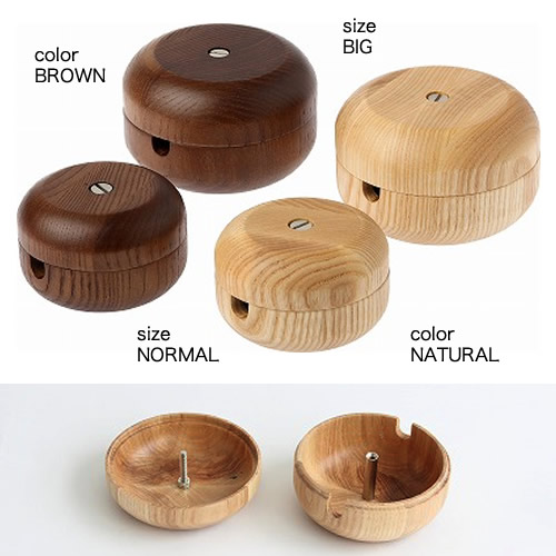 自然になじむ木の素材が、長く愛着をもってお使い頂けます。