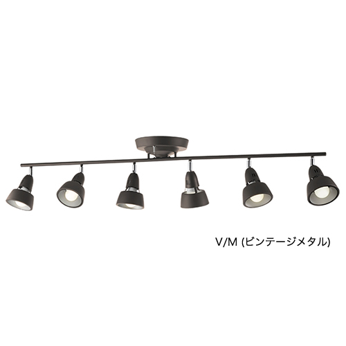 HARMONY 6-remote ceiling lamp(ハーモニーシックスリモート
