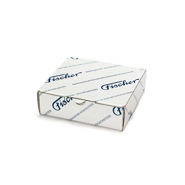 Fischer社によるコンフォートメーター。針がクロスしている箇所を見ることで快適さを知ることができる。