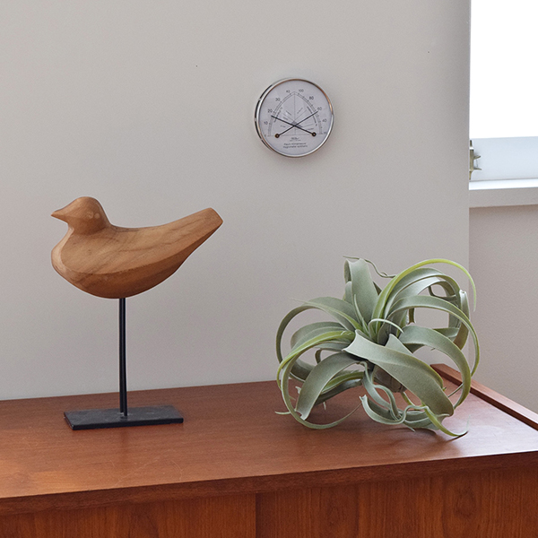 Fischer社によるコンフォートメーター。針がクロスしている箇所を見ることで快適さを知ることができる。