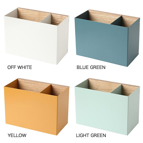 リモコン以外にもスマートフォンやメガネ立てにも使えます。