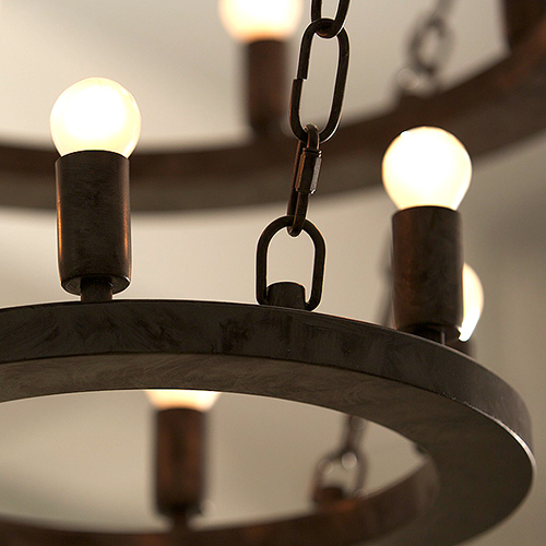 パブリックスペースや広い空間に映える「Elements27」