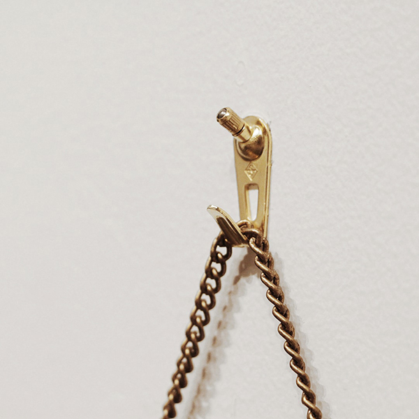 ドイツのFLOREAT社のウォールフックセット。