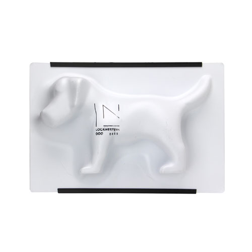 LOCKNESTERS 3Dパズルドッグ 