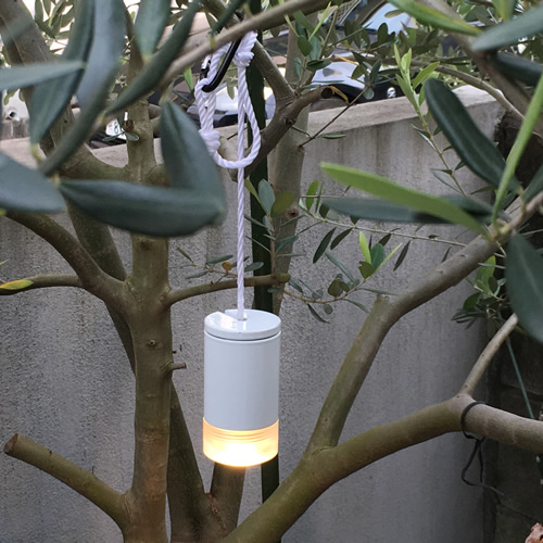 (未使用･未開封品)　ジェネラルポータブルLED〔電球色〕ソケット&amp;ランタン PORTABLE LED LIGHT by GENERAL (シルバー) 0pbj0lf ジェネラルポータブルLED〔電球色〕ソケット&ランタン PORTABLE