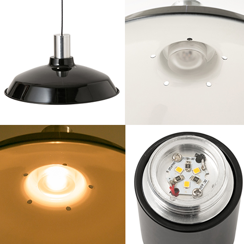 ジェネラルポータブルLED〔電球色〕ソケット&ランタン PORTABLE LED