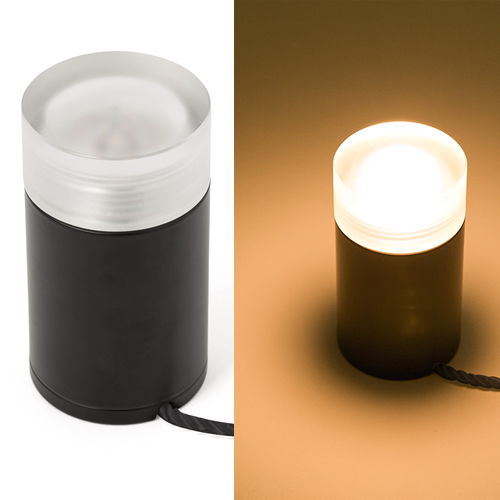 ジェネラルポータブルLED〔電球色〕ソケット&ランタン PORTABLE LED