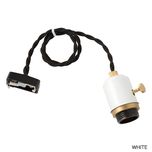 選んで・組み合わせる D.I.Y SUPPLY な照明シリーズ