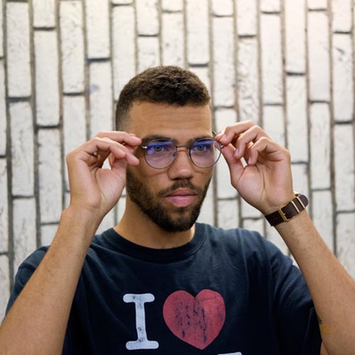 CHPO発のBlue Light Glasses（ブルーライトグラス）。