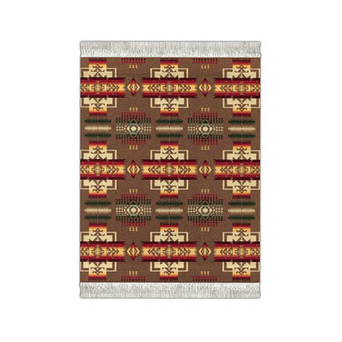 世界各国の様々なカーペットパターンを落とし込んだマウスラグ。