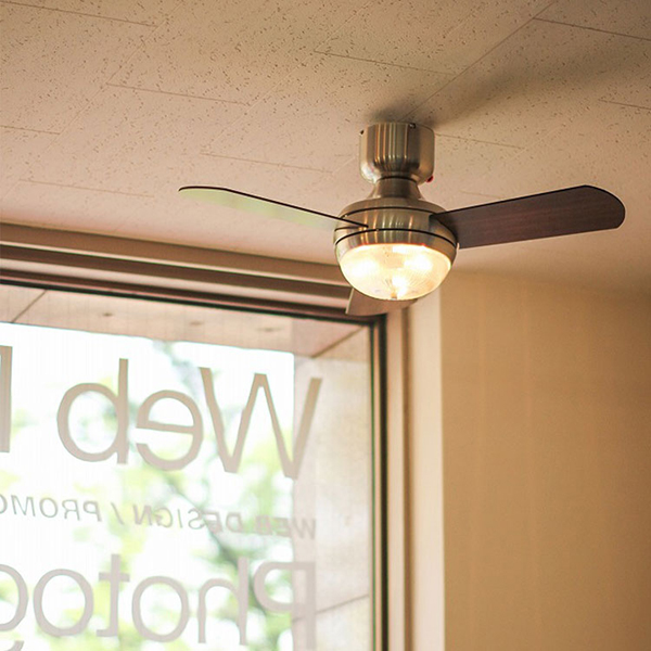 シーリングライト・天井照明 MEHVE ceiling fan light BRID メーヴェ シーリング ファン ライト MEHVE CEILING FAN