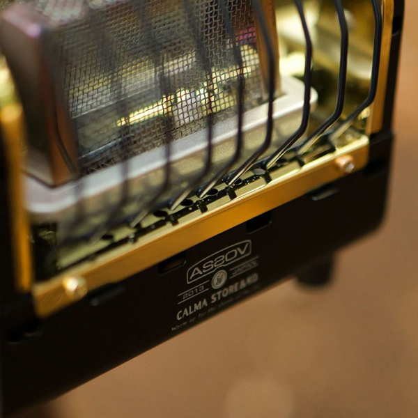 CALMA STORE「SHANK HEATER」AS2OVモデル。