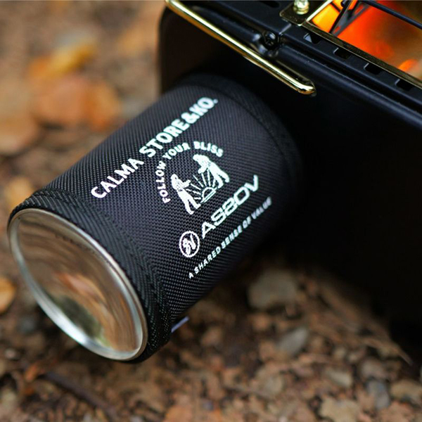 CALMA STORE カルマストア × AS2OV別注 CB缶カバー（CB CAN COVER