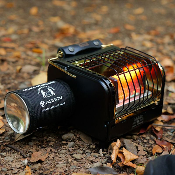 CALMA STORE カルマストア × AS2OV別注 CB缶カバー（CB CAN COVER