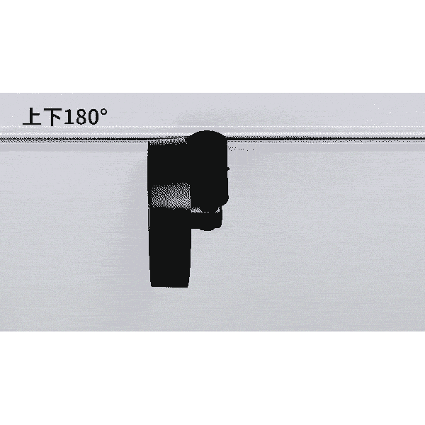 立体的に空気を循環させる機能を搭載した新型「DUCT RAIL FAN 3D」