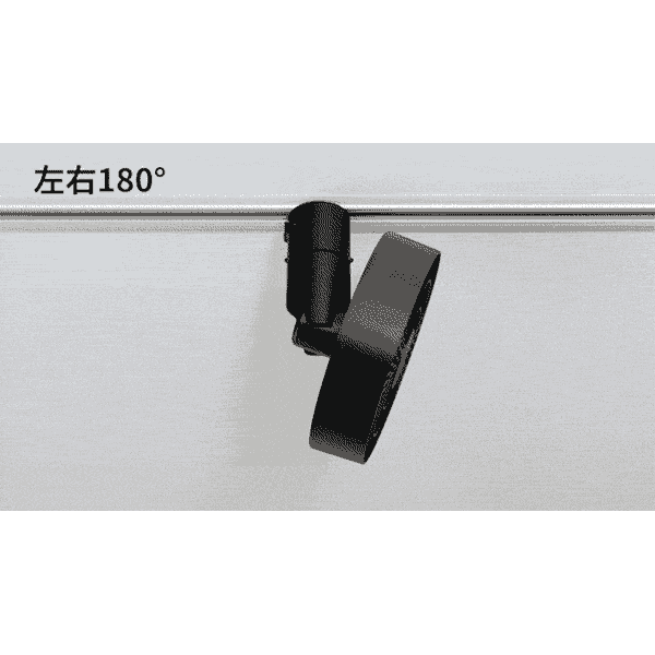 立体的に空気を循環させる機能を搭載した新型「DUCT RAIL FAN 3D」