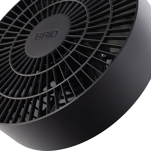 立体的に空気を循環させる機能を搭載した新型「DUCT RAIL FAN 3D」