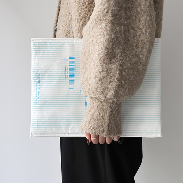 超軽量・高耐久素材Tyvek（タイベック）を採用したノートパソコンケース