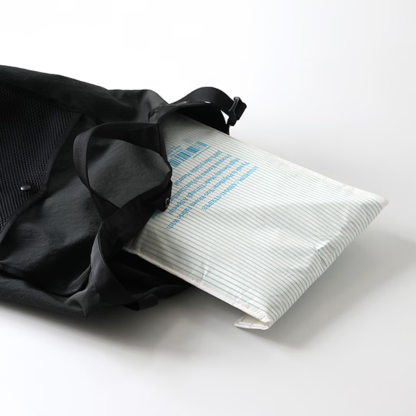 超軽量・高耐久素材Tyvek（タイベック）を採用したノートパソコンケース