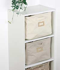 Pilierスクウェアは市販のカラーボックスにフィットします！