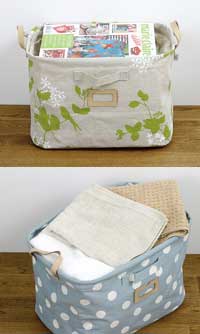 Pilierは読み終わった新聞や雑誌のストッカーとしても使うことができます。