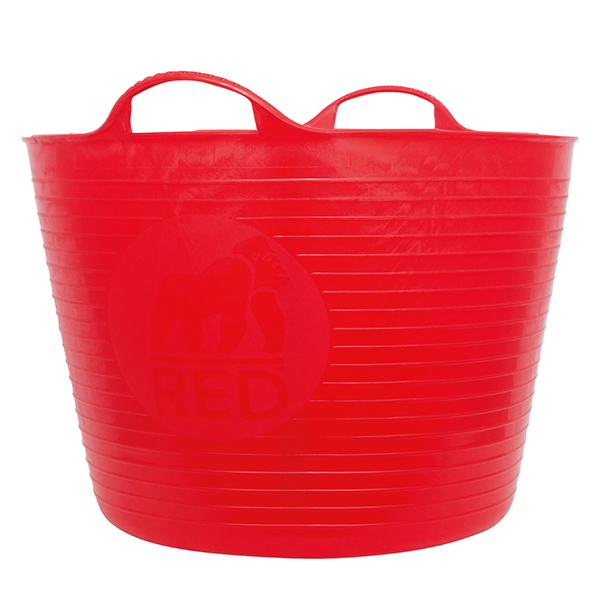 イギリス生まれのフレキシブルなゴムバケツ