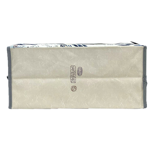 富嶽三十六景のティッシュカバー。