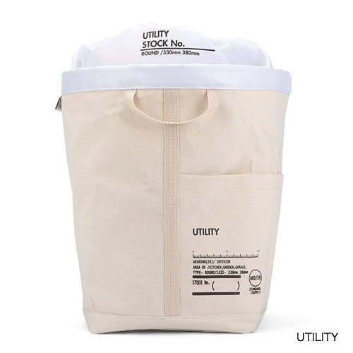 スクエアショート型のポケットつきピリエです。