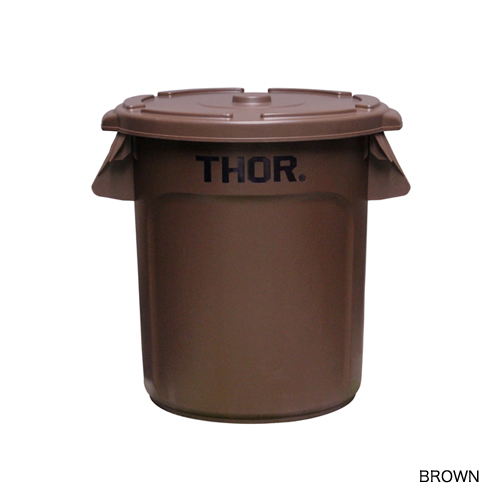 Trust THOR ソーラウンドコンテナ 38L {フタ別売}