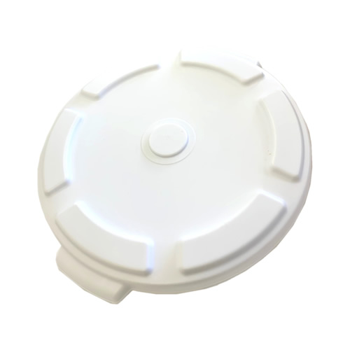 アナハイム×ソーラウンドコンテナ用フタ。