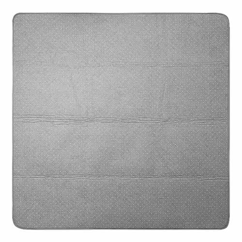 お手持ちのラグの下に敷ける、滑り止め付きソフトラグ