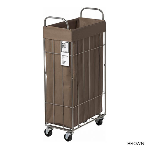 パシフィックファニチャー PFS ランドリーカート R＆B Wireプロダクツ