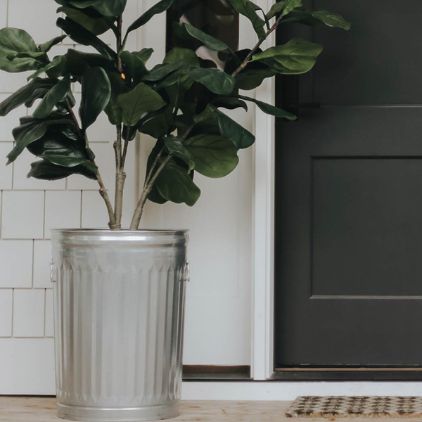 BEHRENS(ベーレンス) 20ガロンダストボックス（ふた付き）1211