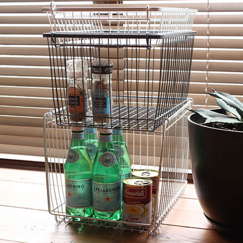 7個セット　BRID スタックス ワイヤー バスケットSTACKS おまけ付き 7個セットBRID スタックス ワイヤー バスケットSTACKS おまけ付き