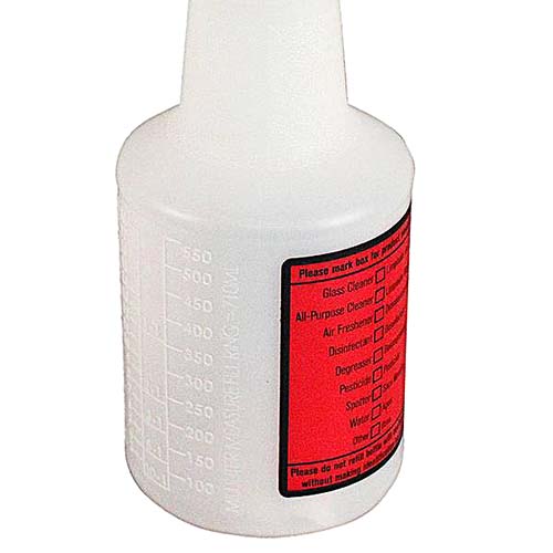 アメリカ業務用 樹脂製スプレイヤー。