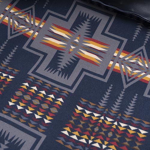 ペンドルトンワイヤーランドリーバスケット。