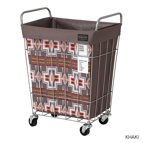 ワイヤークラフト♡赤いほっぺのカントリードール＊バスケット付き