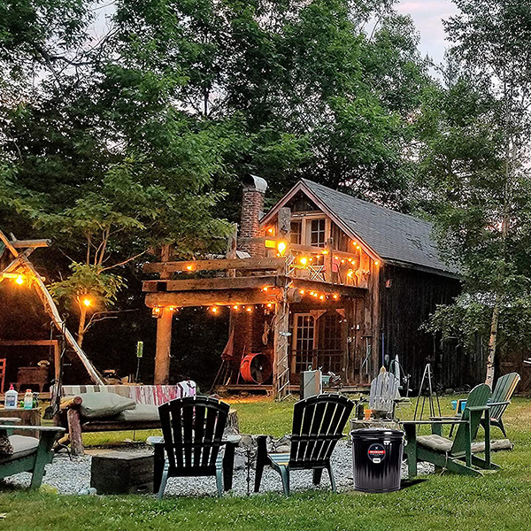 耐久性と強度に優れたス高品質チール製コール（石炭）バケツ。