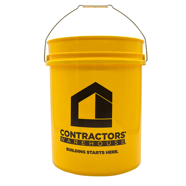 LEAKTITE 5ガロンバケツ (CONTRACTORS WAREHOUSE) 05GLCONT