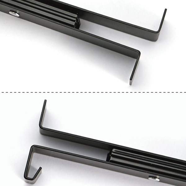 テーブル使いしたまま中の物を出し入れすることができるTHOR Large Totes 53L・75L専用スライドレール。