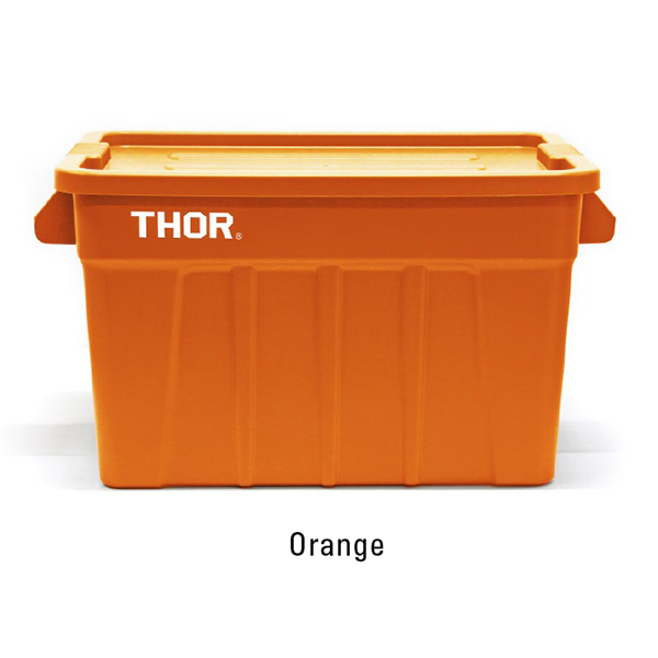 THOR ソーラージトートウィズリッド DC 75L リニューアル （3012）