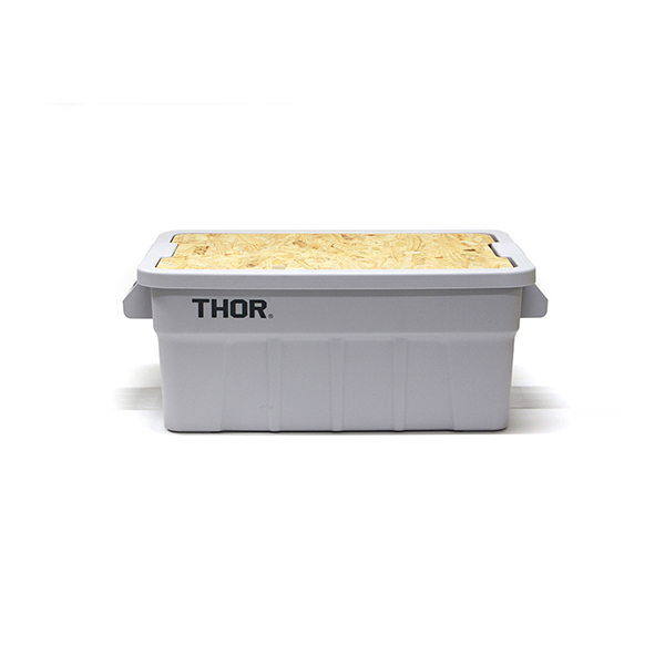 THOR LARGE TOTES WITH LID 専用天板。