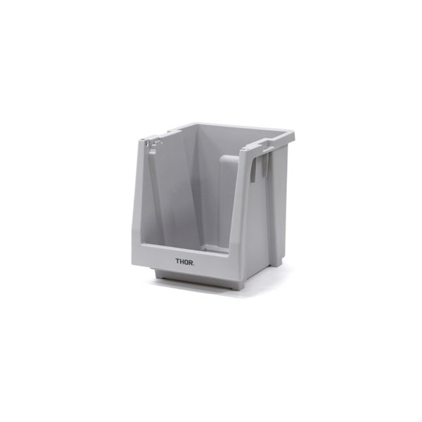 棚にスポットを当て、THOR が新しく提案するSTACKING SHELF CONTAINERシリーズ。