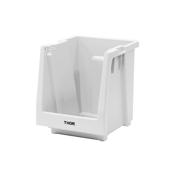 棚にスポットを当て、THOR が新しく提案するSTACKING SHELF CONTAINERシリーズ。