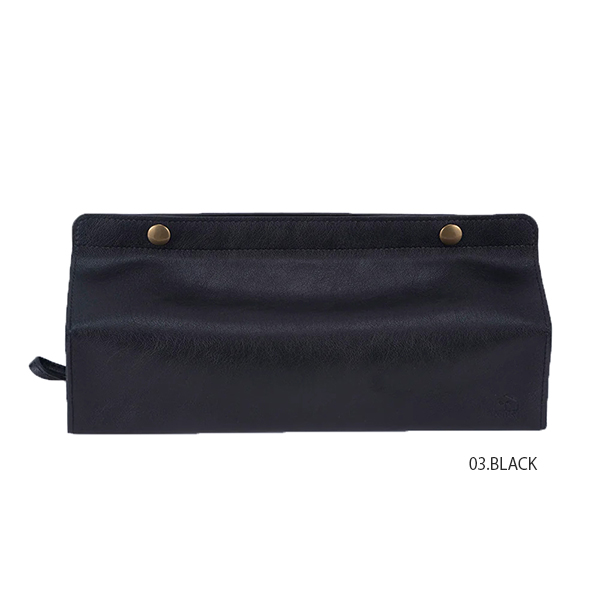 ビンテージ感漂う合皮素材を使用したtenteシリーズ。