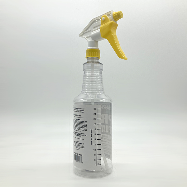 樹脂製マルチスプレイヤー。