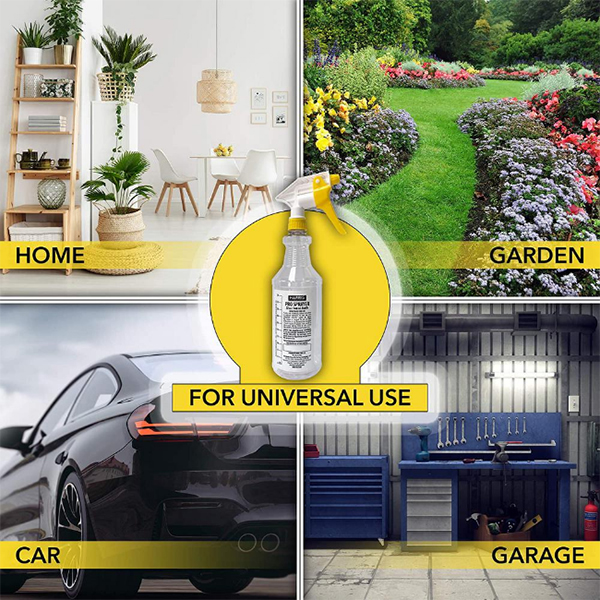 樹脂製マルチスプレイヤー。