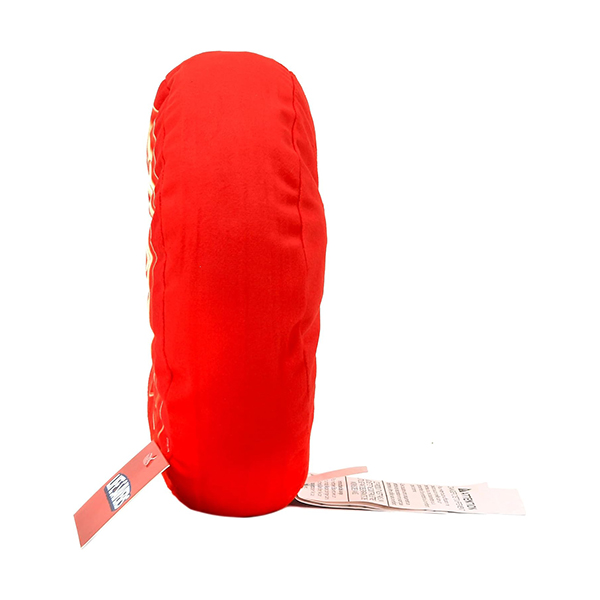 ライフセーバーズ公式ライセンスのキャンディー型クッション。